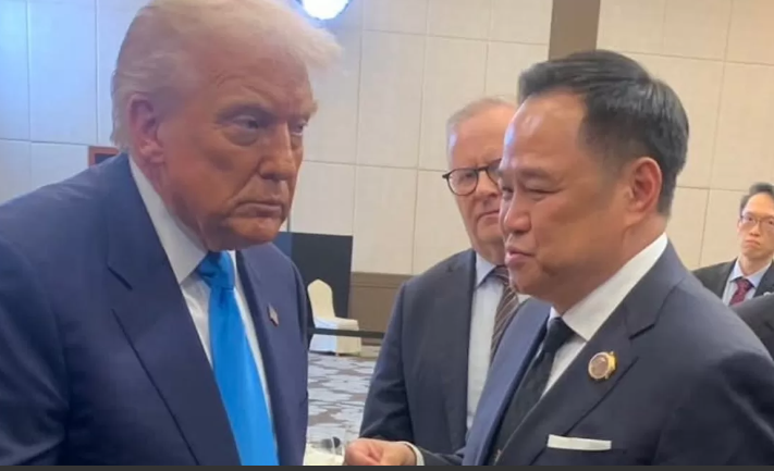 Thailand Bantah Ucapan Trump yang Sebut Ranjau Darat Kecelakaan, Janji akan Terus Melawan